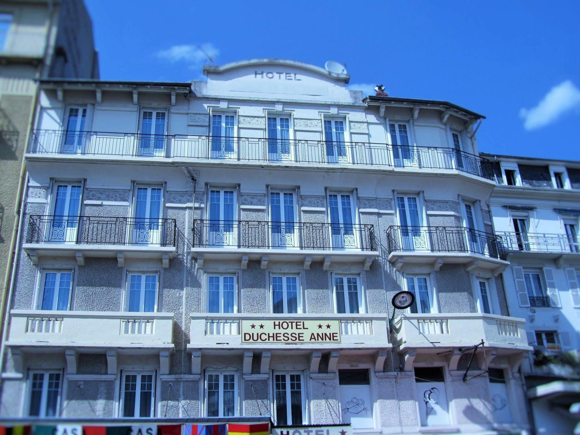 Duchesse Anne Hotel 2*