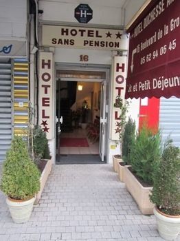 Hotel Duchesse Anne 2*